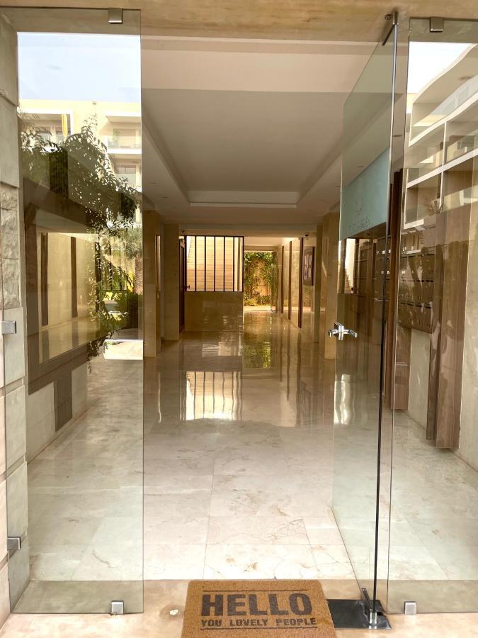 Splendide Appartement En Residence Piscine Μαρακές Εξωτερικό φωτογραφία