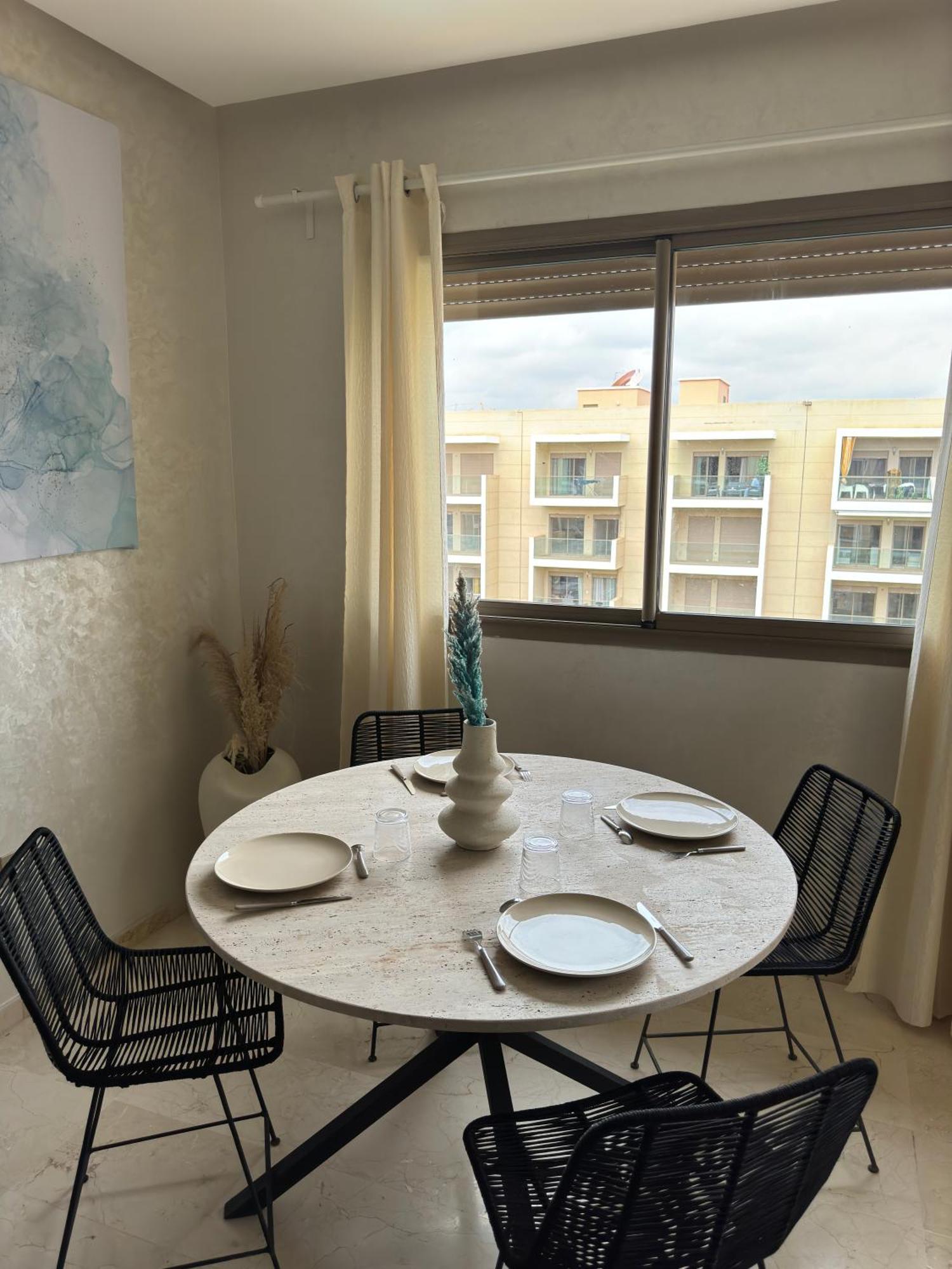 Splendide Appartement En Residence Piscine Μαρακές Εξωτερικό φωτογραφία